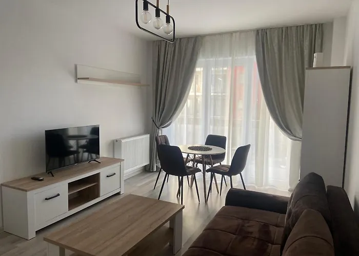 Divany Apartaments - Coresi Mall