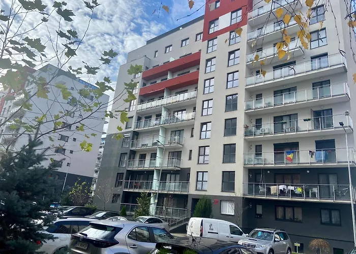 Divany Apartaments - Coresi Mall